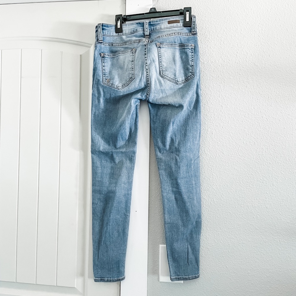 Kut from the Kloth Dayna skinny jeans - Picture 6 of 12